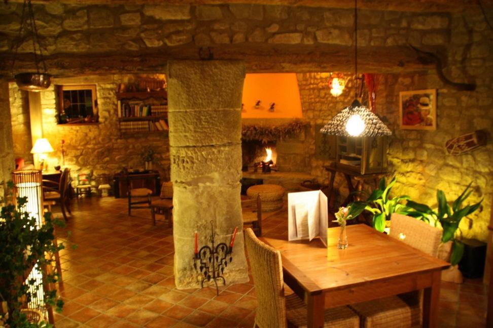 El Corral De Concilio Guest House Eksteriør bilde