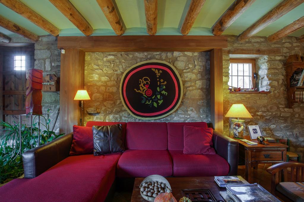 El Corral De Concilio Guest House Eksteriør bilde