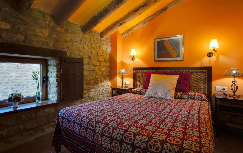 El Corral De Concilio Guest House Eksteriør bilde