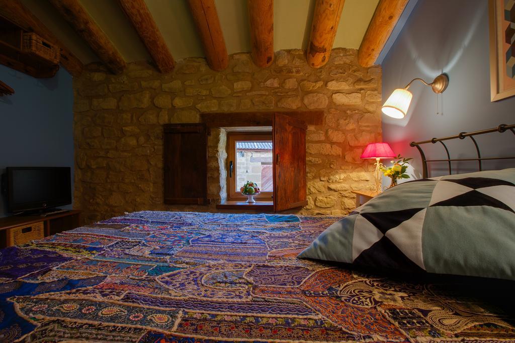 El Corral De Concilio Guest House Eksteriør bilde
