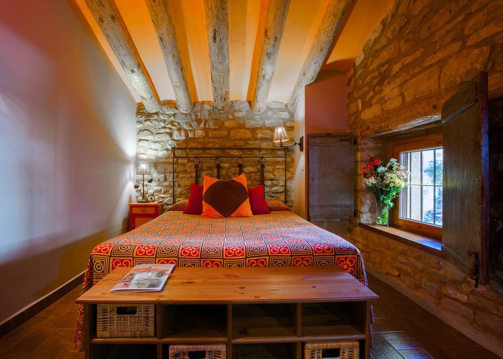 El Corral De Concilio Guest House Eksteriør bilde