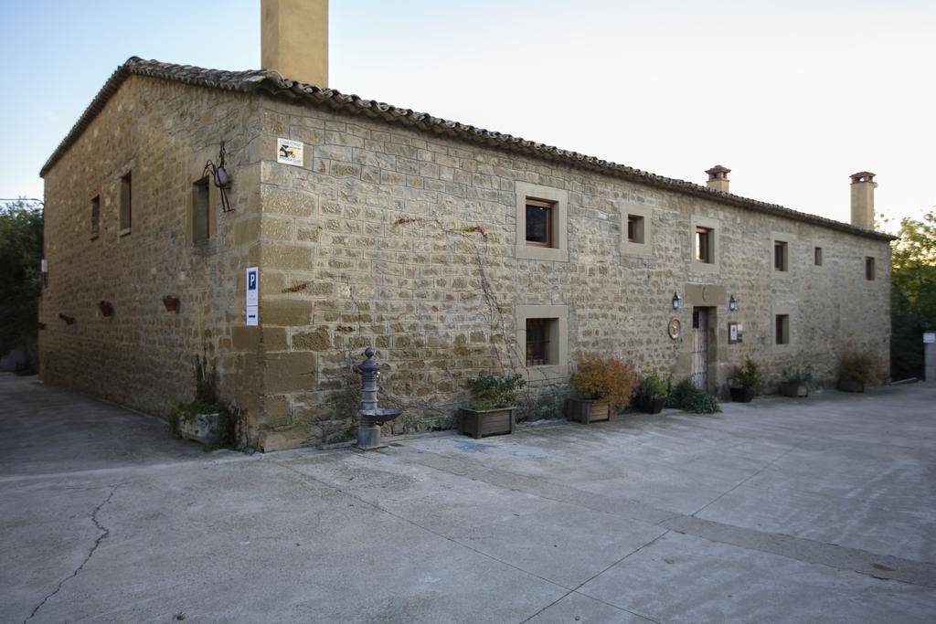 El Corral De Concilio Guest House Eksteriør bilde
