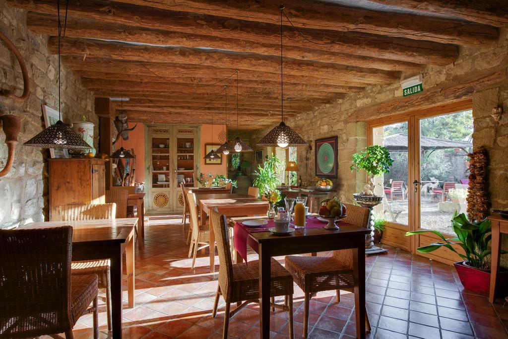 El Corral De Concilio Guest House Eksteriør bilde