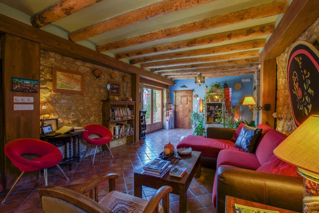 El Corral De Concilio Guest House Eksteriør bilde