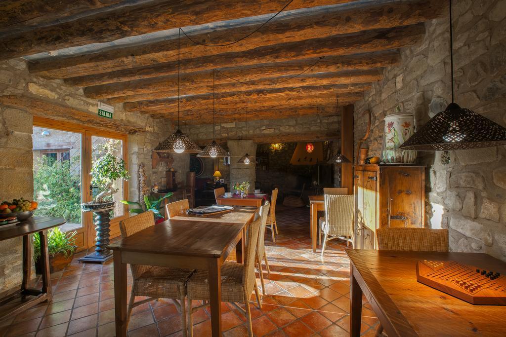 El Corral De Concilio Guest House Eksteriør bilde