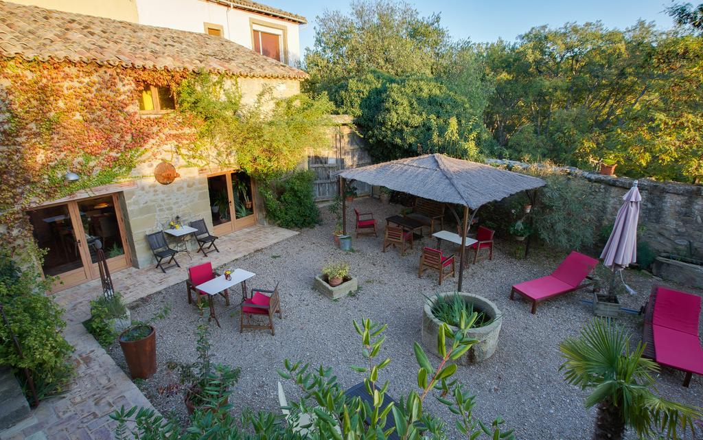 El Corral De Concilio Guest House Eksteriør bilde