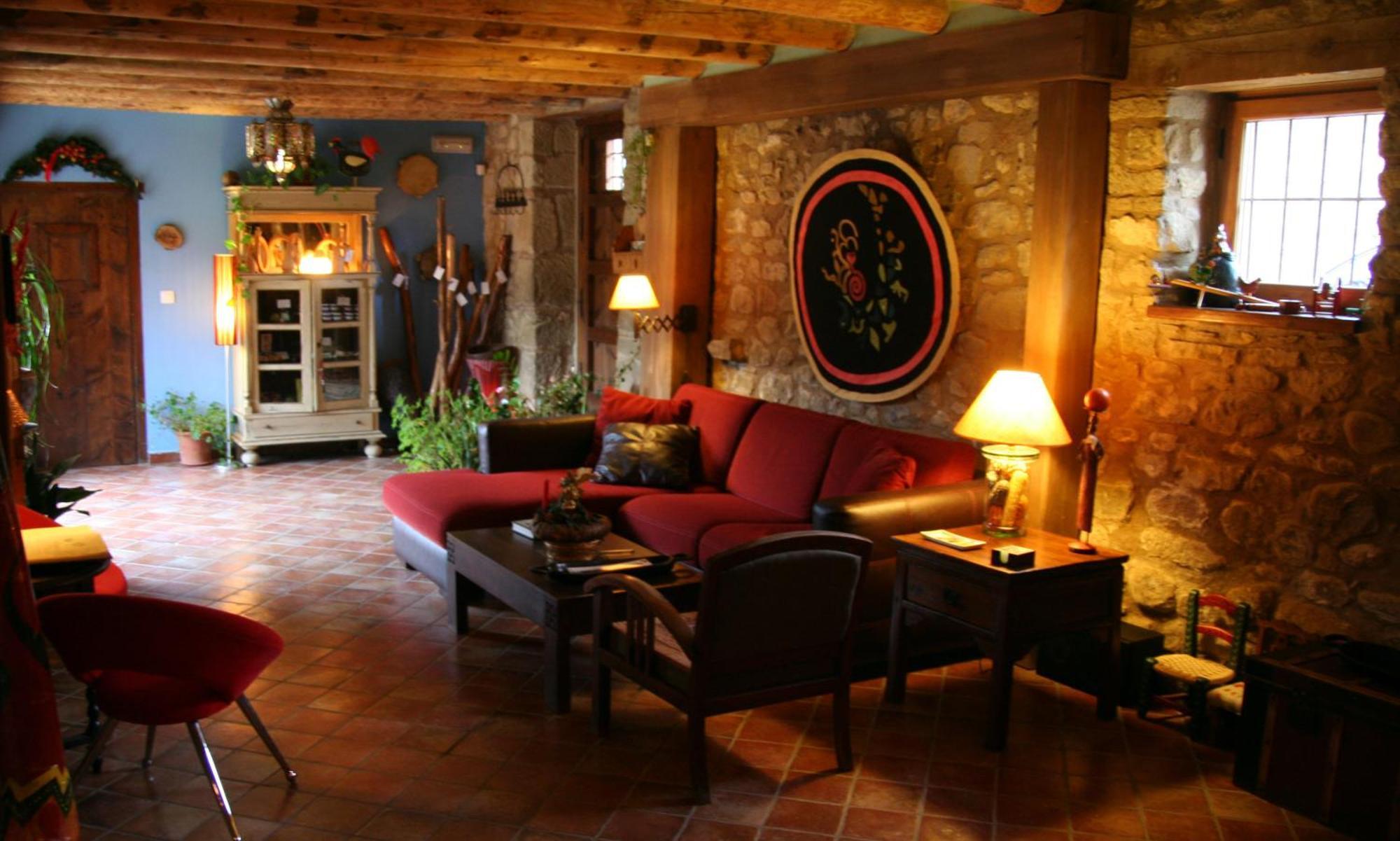 El Corral De Concilio Guest House Eksteriør bilde