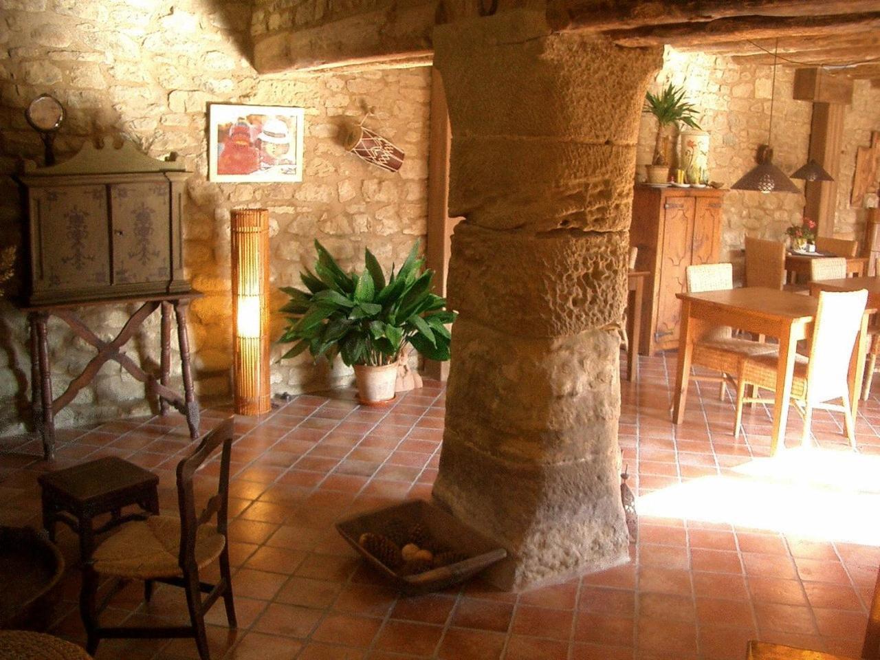 El Corral De Concilio Guest House Eksteriør bilde