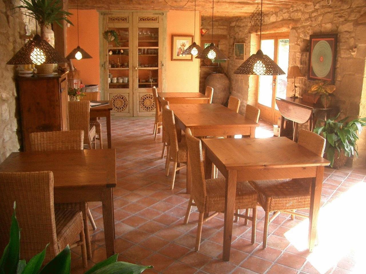 El Corral De Concilio Guest House Eksteriør bilde