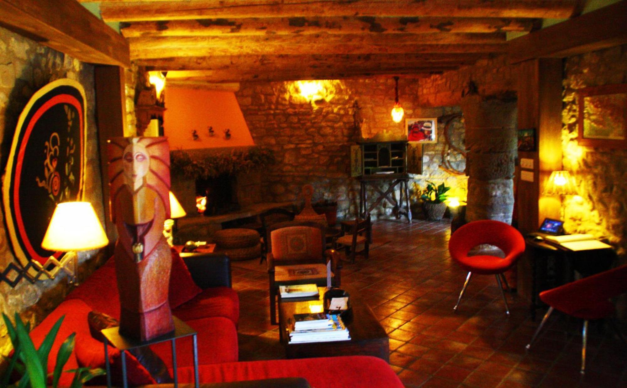 El Corral De Concilio Guest House Eksteriør bilde