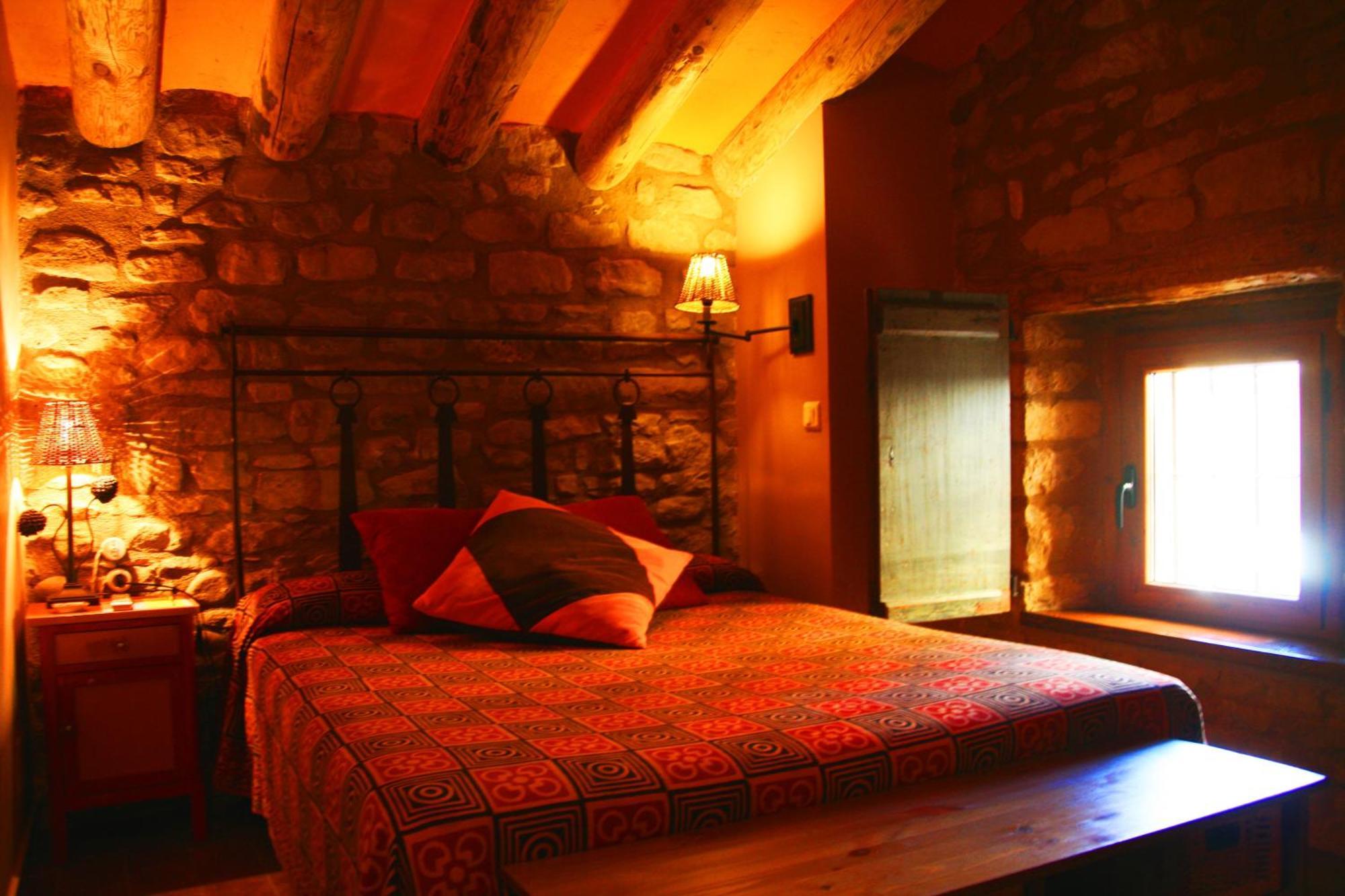 El Corral De Concilio Guest House Eksteriør bilde