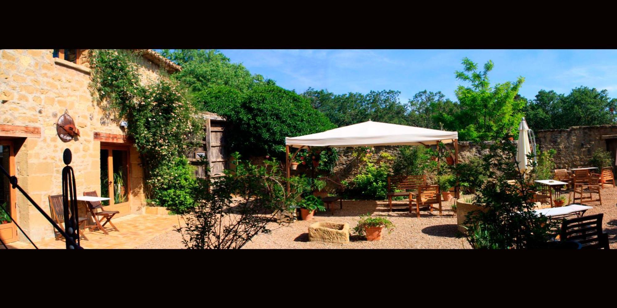 El Corral De Concilio Guest House Eksteriør bilde