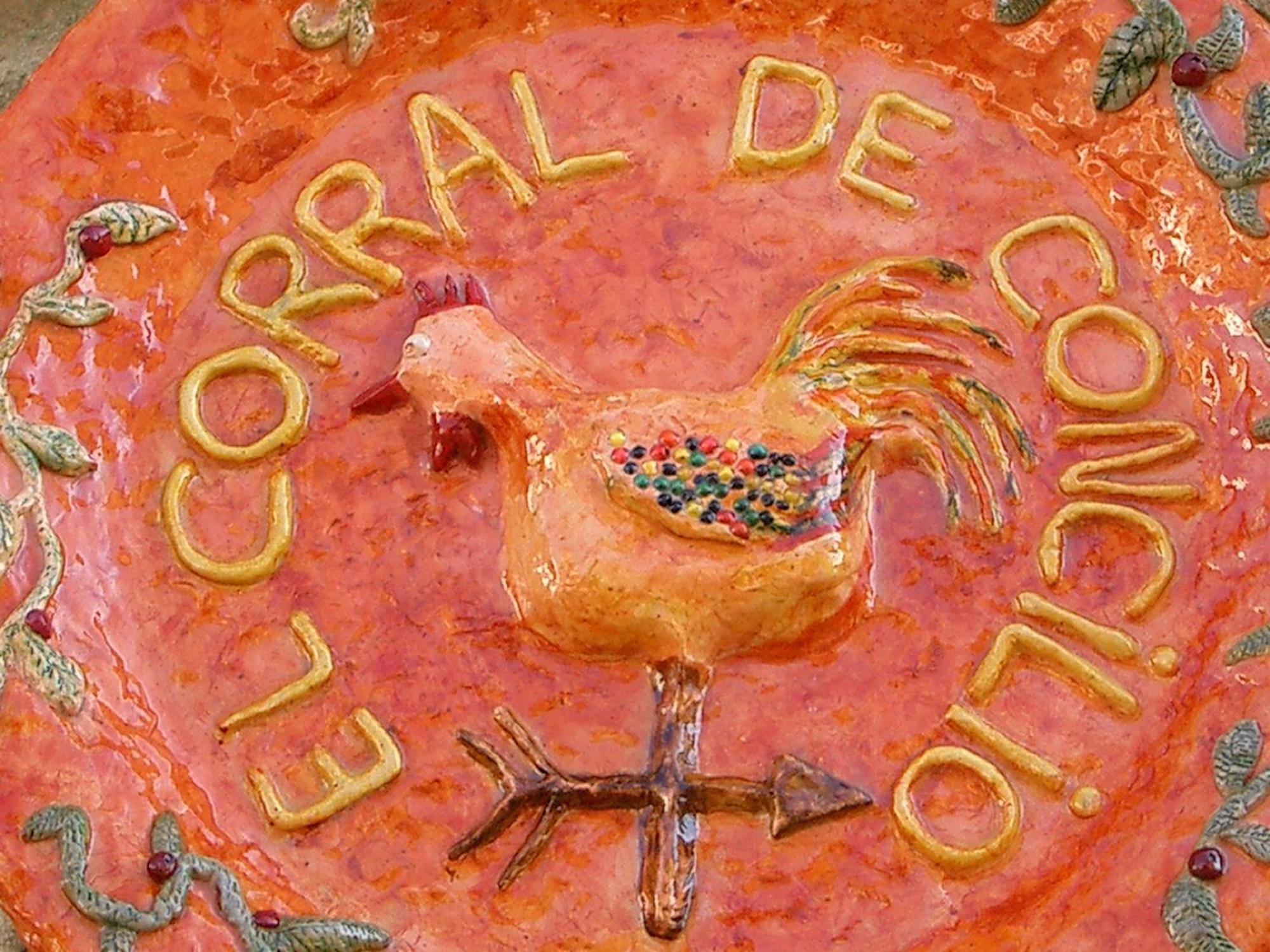 El Corral De Concilio Guest House Eksteriør bilde