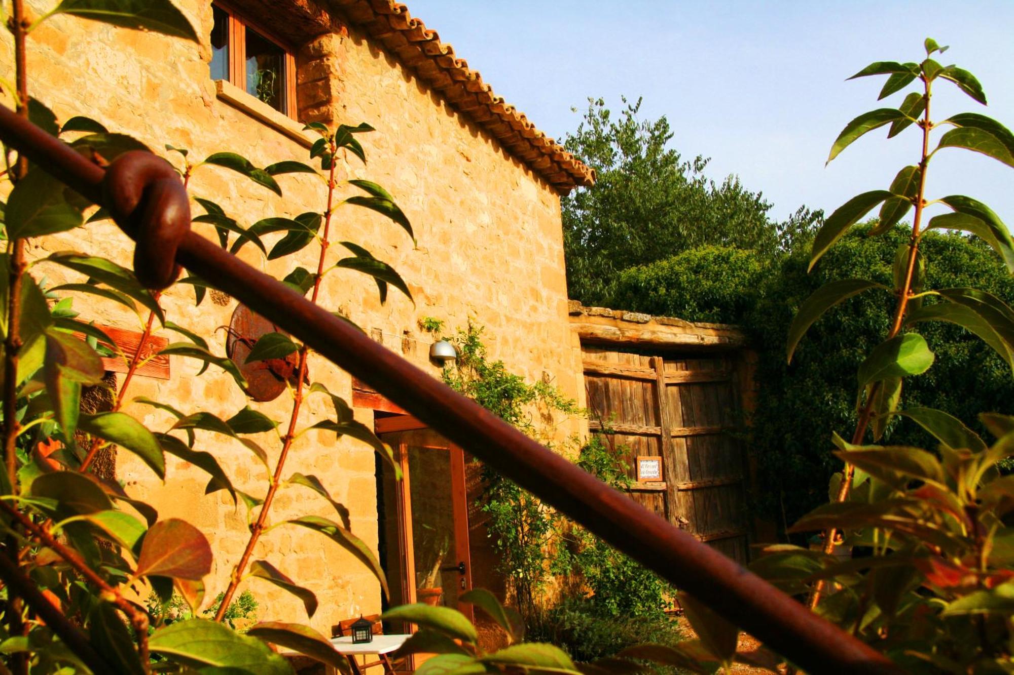 El Corral De Concilio Guest House Eksteriør bilde