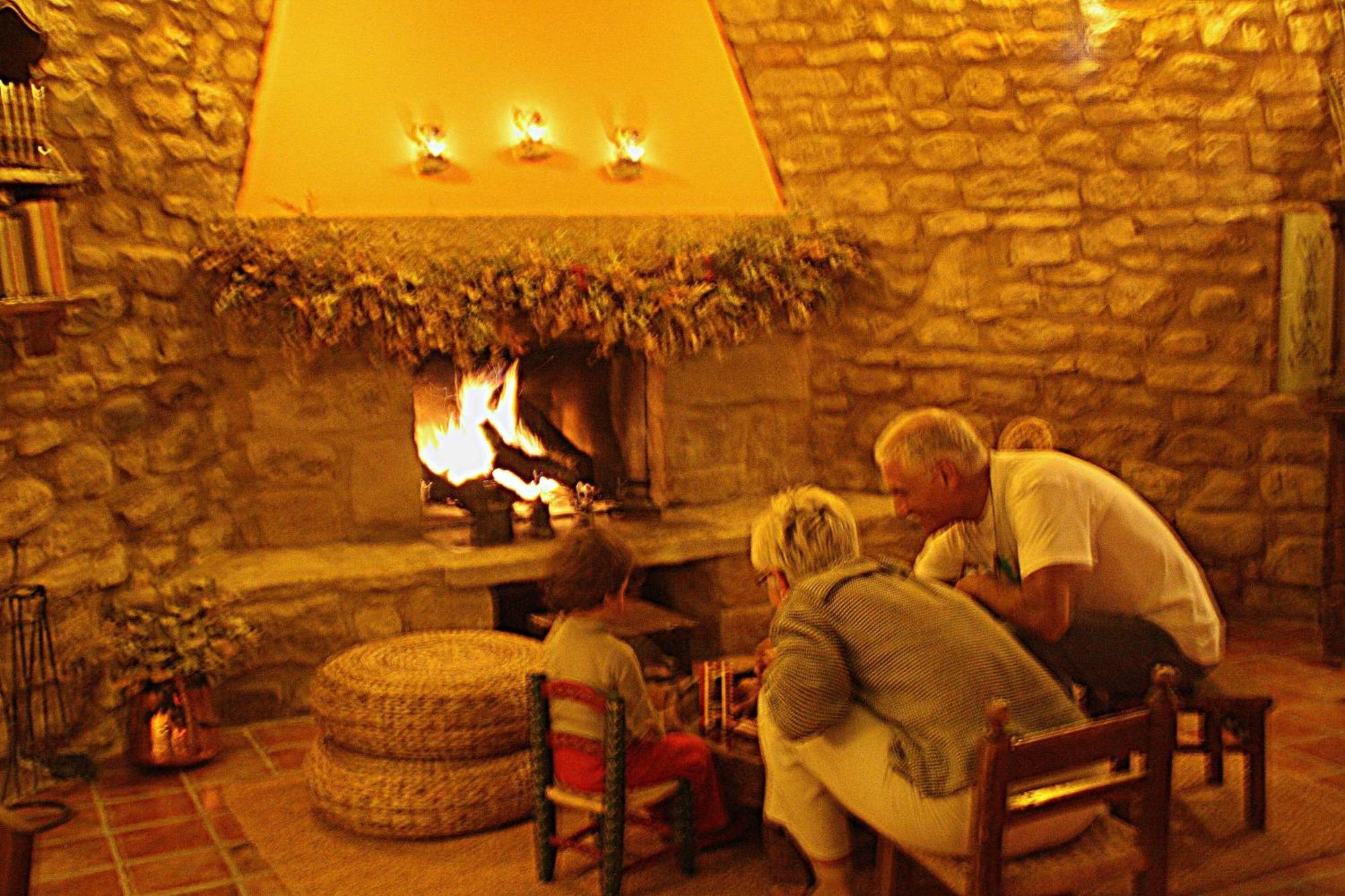 El Corral De Concilio Guest House Eksteriør bilde