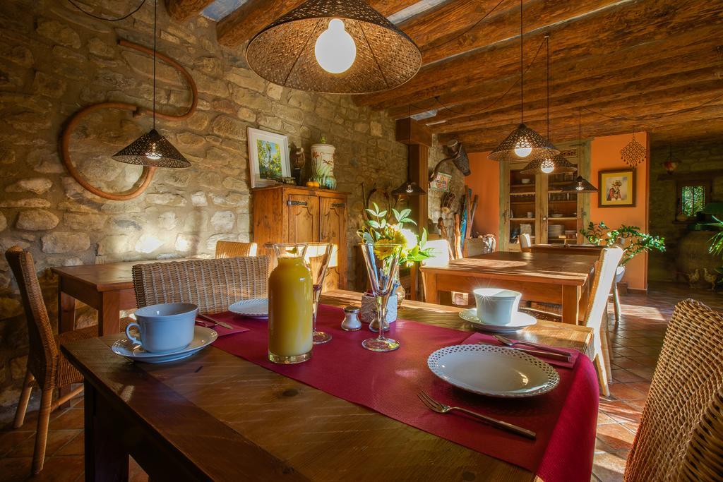 El Corral De Concilio Guest House Eksteriør bilde