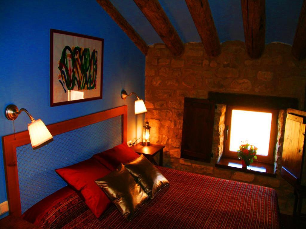 El Corral De Concilio Guest House Eksteriør bilde