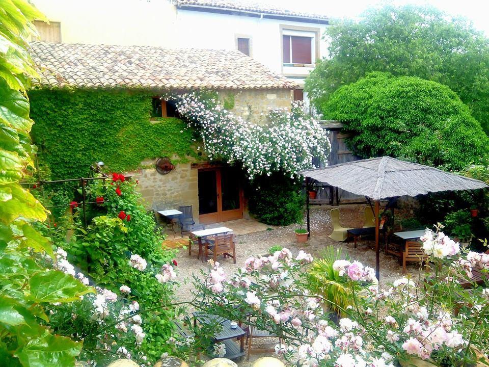 El Corral De Concilio Guest House Eksteriør bilde