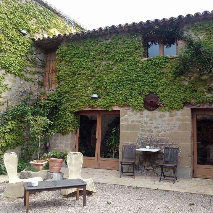 El Corral De Concilio Guest House Eksteriør bilde