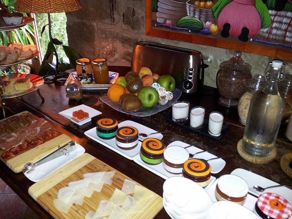 El Corral De Concilio Guest House Eksteriør bilde