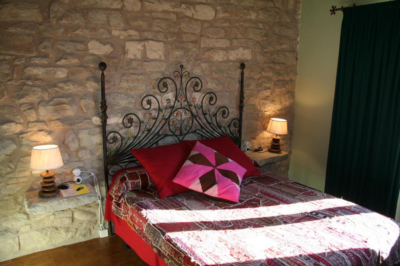 El Corral De Concilio Guest House Eksteriør bilde